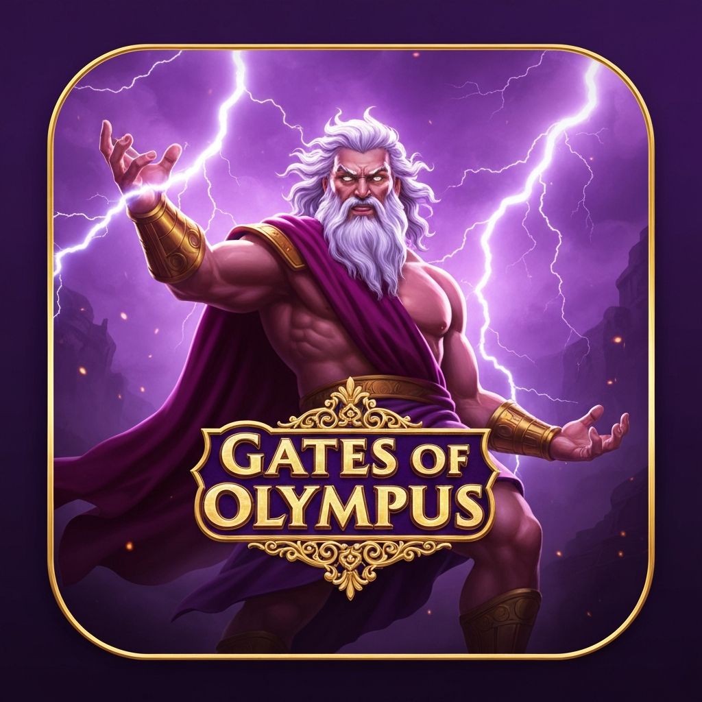 Gates of Olympus — слот Pragmatic Play