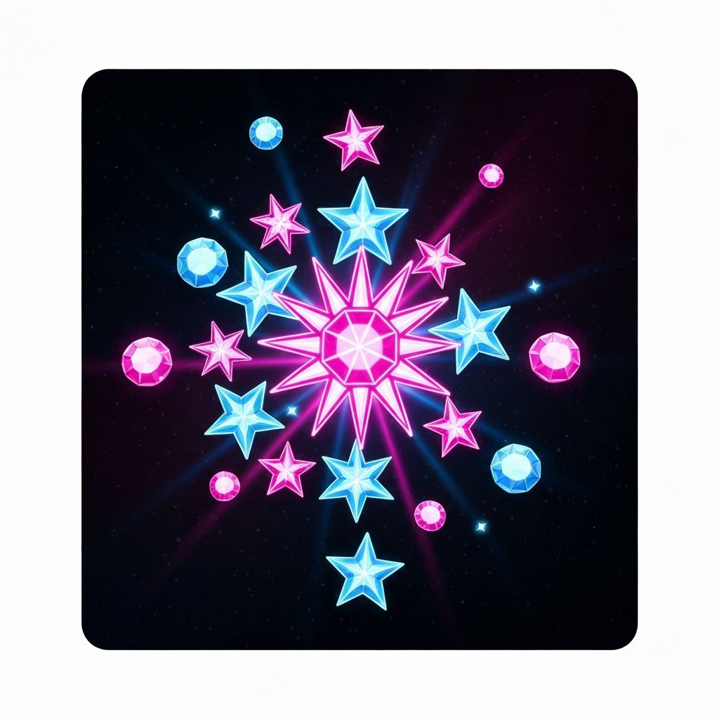 Starburst — слот NetEnt